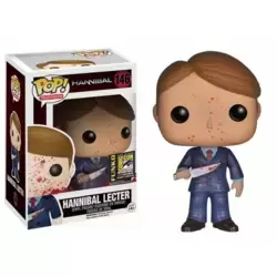 Hannibal - Hannibal Lecter SDCC