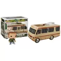 Breaking Bad - The Crystal Ship With Jesse Pinkman