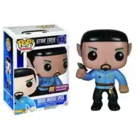 Star Trek - Mirror Universe Spock