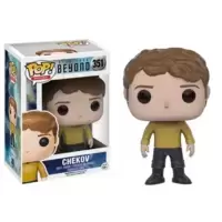 Star Trek Beyond - Chekov