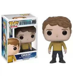 Star Trek Beyond - Chekov