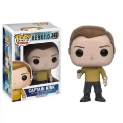 Star Trek Beyond - Captain Kirk