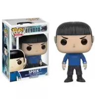 Star Trek Beyond - Spock