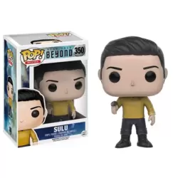 Star Trek Beyond - Sulu