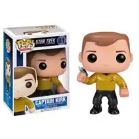 Star Trek - Captain Kirk