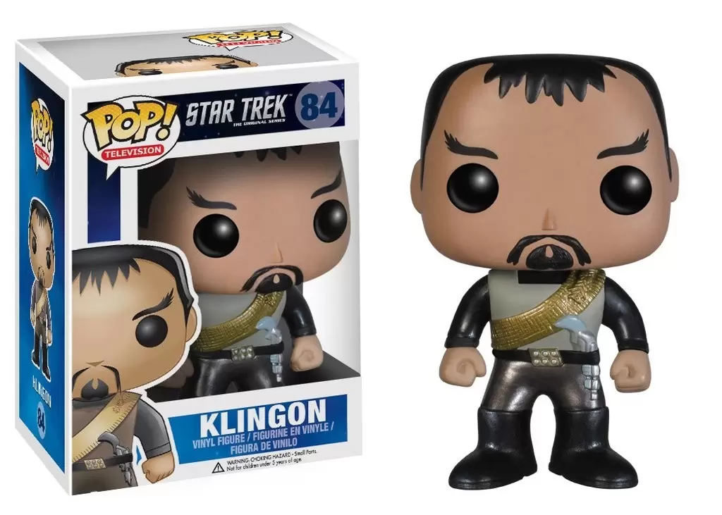 POP! Star Trek - Star Trek - Klingon