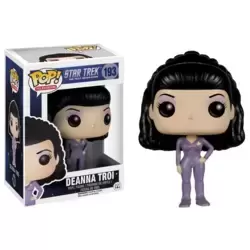 Star Trek The Next Generation - Deanna Troi