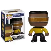Star Trek The Next Generation - Geordi La Forge