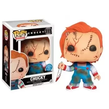 POP! Movies - Bride Of Chucky - Chucky