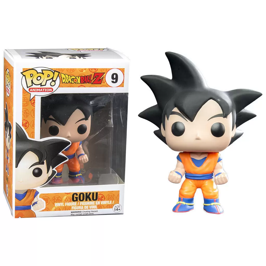 POP! Animation - Dragonball Z - Goku
