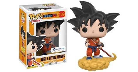 funko pop goku ss3