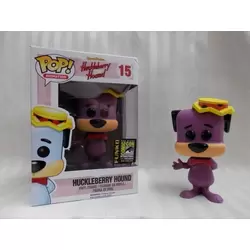 Hanna-Barbera - Huckleberry Hound Dark Purple