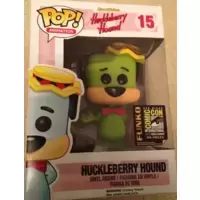 Hanna-Barbera - Huckleberry Hound Green