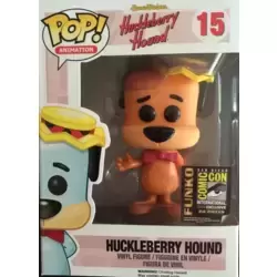 Hanna-Barbera - Huckleberry Hound Orange