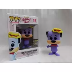 Hanna-Barbera - Huckleberry Hound Light Purple