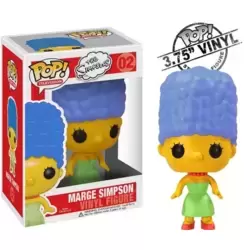 pop The Simpsons - Marge Simpson 002