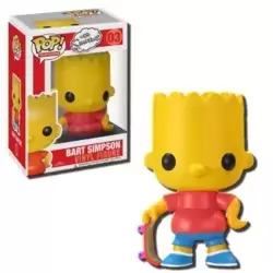 The Simpsons - Bart Simpson