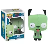Invader Zim - Gir