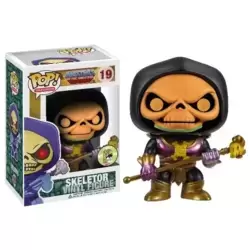 Masters of the Universe - Skeletor Hooded