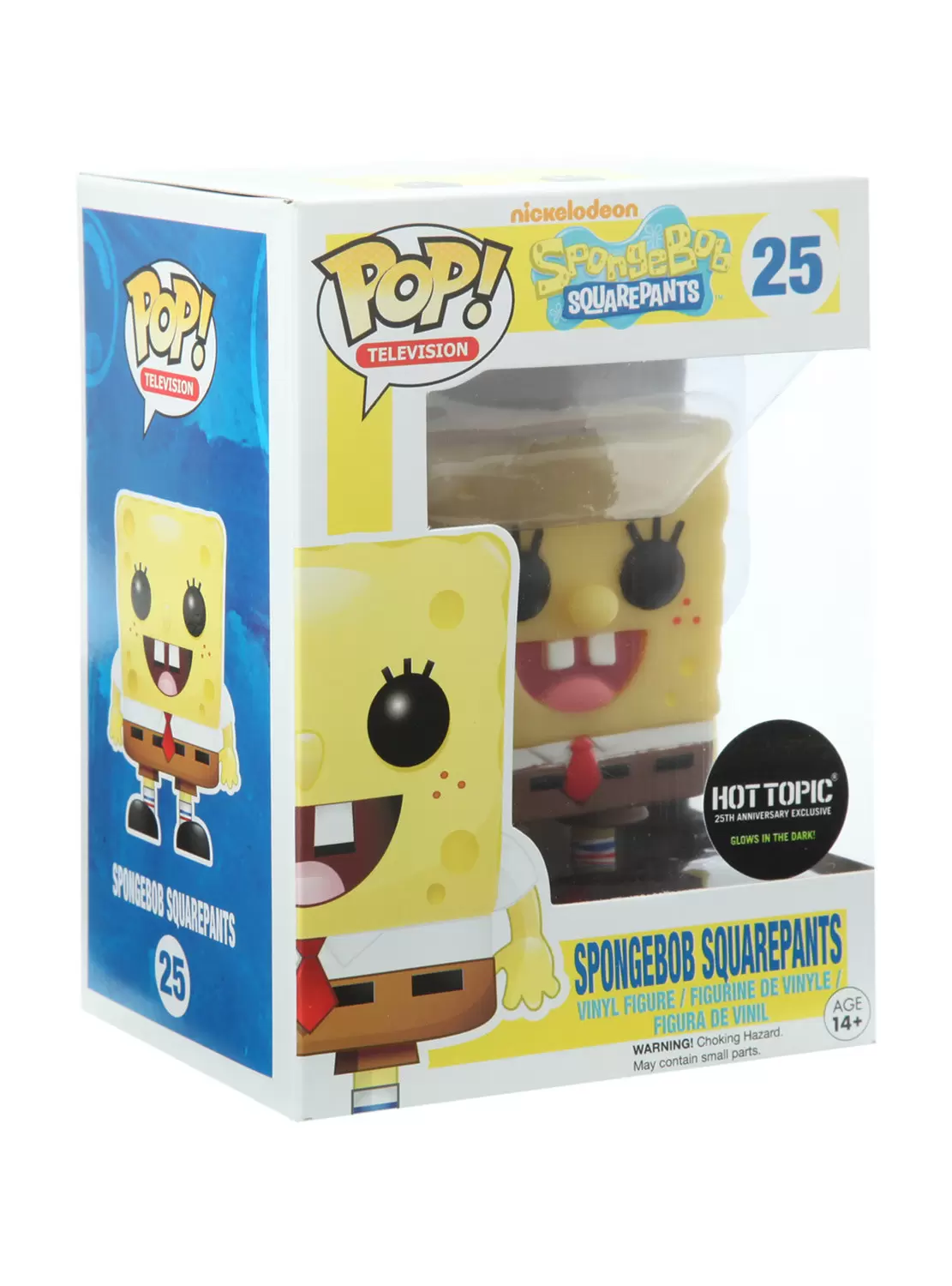 POP! Television - SpongeBob Squarepants - SpongeBob GITD