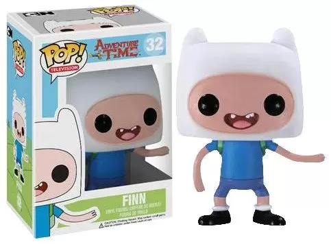 POP! Television - Adventure Time - Finn