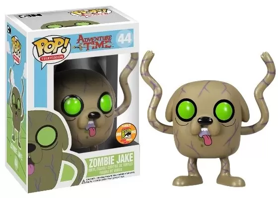 POP! Television - Adventure Time - Zombie Jake