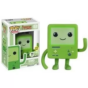 POP! Television - Adventure Time - BMO Green ECCC