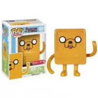 Adventure Time - JMO Jake as BMO
