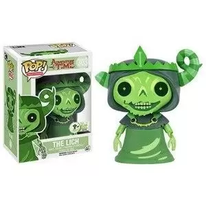POP! Television - Adventure Time - The Lich Green