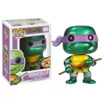 Teenage Mutant Ninja Turtles - Donatello Metallic