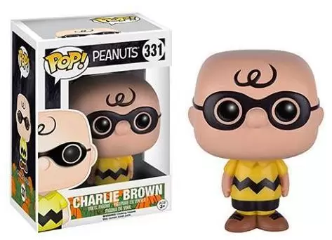 POP! Television - Peanuts - Charlie Brown Mask
