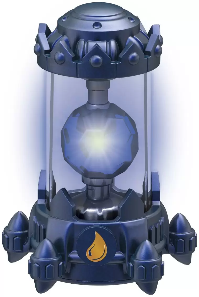 Skylanders Imaginators - Water Rocket Creation Crystal