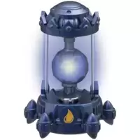 Water Rocket Creation Crystal