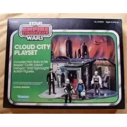 Cloud City Playset