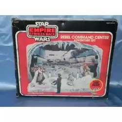 Rebel Command Center Adventure Set