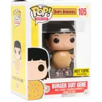 Bob's Burgers - Burger Suit Gene