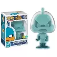 Duck Dodgers - Duck Dodgers Blue Glow In The Dark