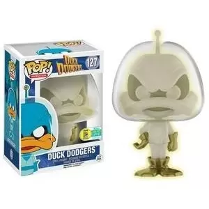 POP! Animation - Duck Dodgers - Duck Dodgers White Glow In The Dark