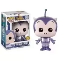 Duck Dodgers - Space Cadet Metallic (Chase)