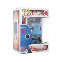 G.I. Joe - Cobra Commander Hooded