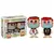 Hanna-Barbera - Fred And Barney Red Hair 2 Pack