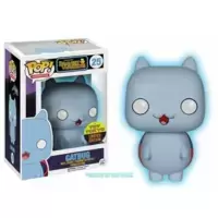 Bravest Warriors - Catbug Glow In The Dark