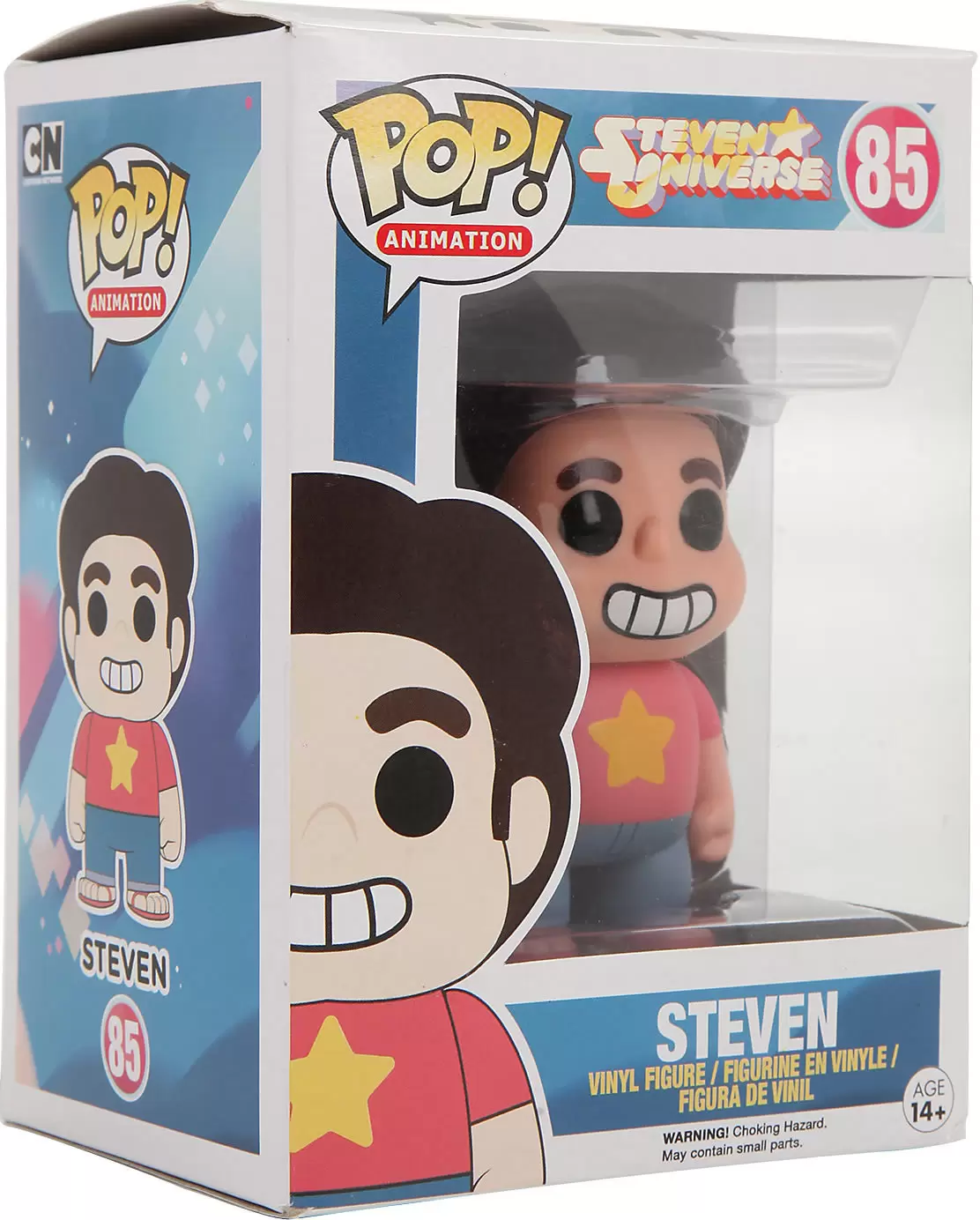 POP! Animation - Steven Universe - Steven