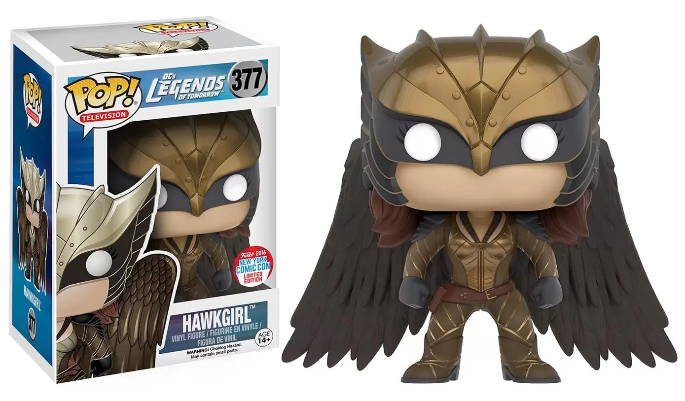 POP! Television - DC Legends of Tomorrow : Hawkgirl