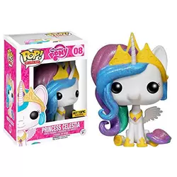 My Little Pony - Princess Celestia Glitter