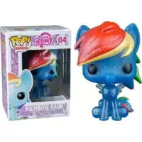My Little Pony - Rainbow Dash Glitter