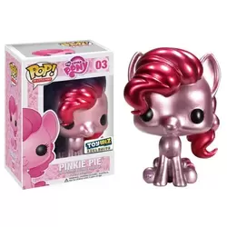 My Little Pony - Pinkie Pie Metallic