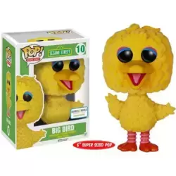 Sesame Street - Big Bird 6