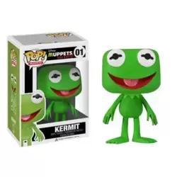 Muppets Most Wanted - Kermit