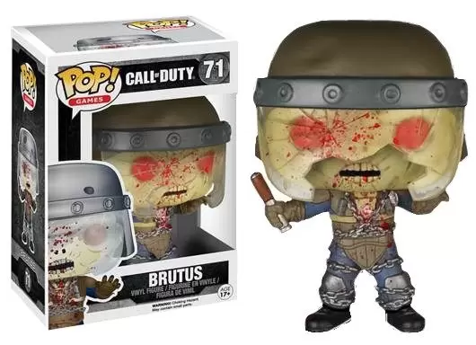 POP! Games - Call of Duty - Brutus